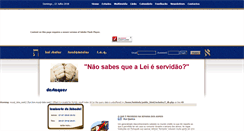 Desktop Screenshot of kol-shofar.org